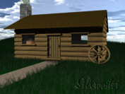 Log Cabin (196 kb)